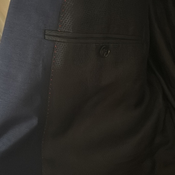 Hugo boss red label suit jacket men 48R - Picture 5 of 6